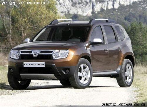 d1.6L DaciaDuster(jng)SUV ܇֮